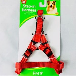 Pet Inc. Step-In Harness for Small Dogs